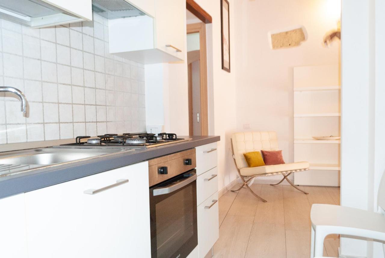 Abbamare Apartamento Cagliari Exterior foto