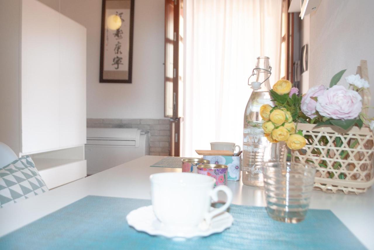 Abbamare Apartamento Cagliari Exterior foto